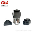 Yeswitch FD-01 Plustger Interrupteur de tondeuse à gazon de conduite